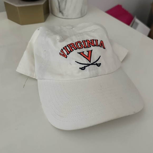 ‘47 Virginia white hat - Picture 3 of 4